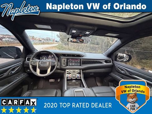 Used 2023 GMC Yukon Denali image 19