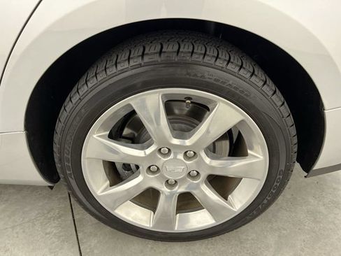 Certified 2015 Cadillac ATS Luxury w/ Sun And Sound Package AWD/4WD image 34