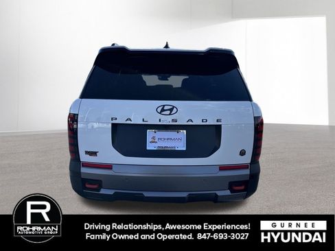 New 2026 Hyundai Palisade XRT Pro image 10