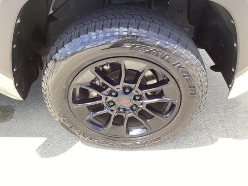 Used 2024 Toyota Tundra SR5 AWD/4WD image 9
