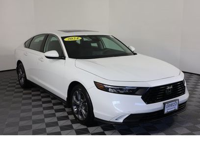 Used 2024 Honda Accord EX