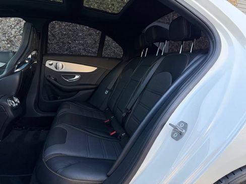 Used 2020 Mercedes-Benz C 63 AMG S image 19