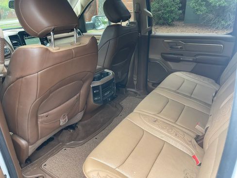 Used 2020 RAM 1500 Limited AWD/4WD image 12