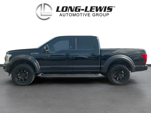 Used 2018 Ford F150 Lariat w/ Equipment Group 502A Luxury AWD/4WD image 2