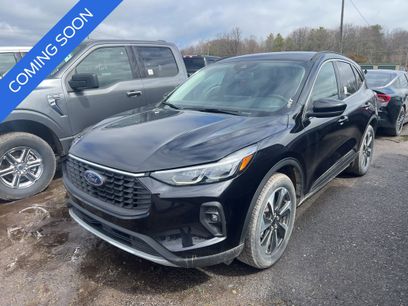 Used 2025 Ford Escape Platinum