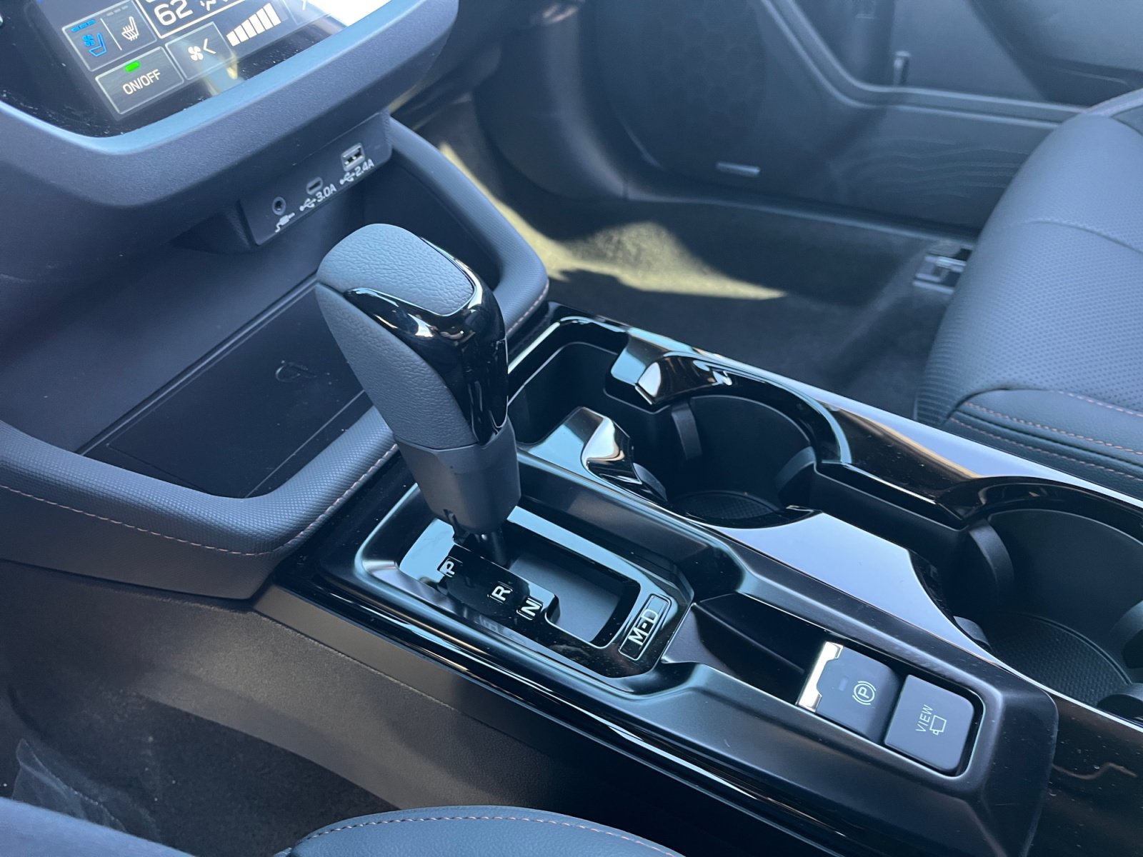 New 2026 Subaru Forester Touring AWD/4WD image 15