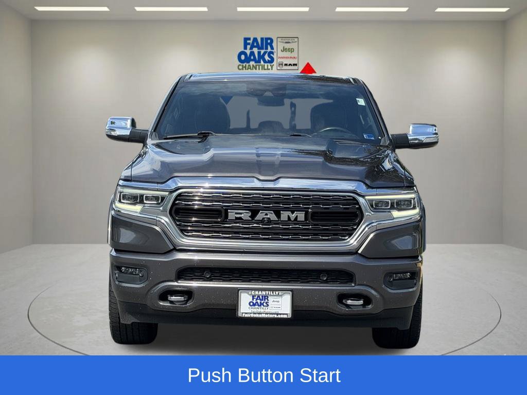Certified 2022 RAM 1500 Limited RWD image 5