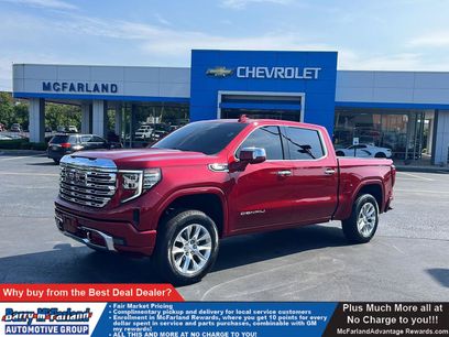 Used 2022 GMC Sierra 1500 Denali