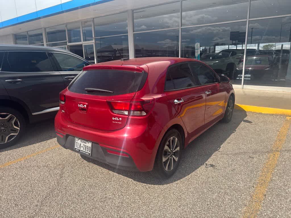 Used 2023 Kia Rio S w/ Technology Package FWD image 7