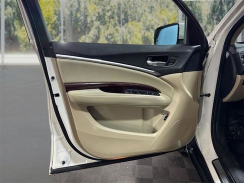 Used 2016 Acura MDX SH-AWD image 19