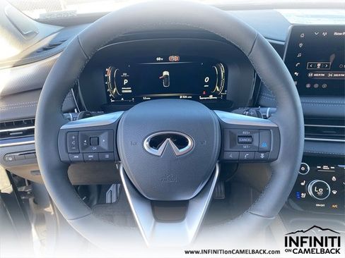 New 2026 INFINITI QX60 Luxe image 23