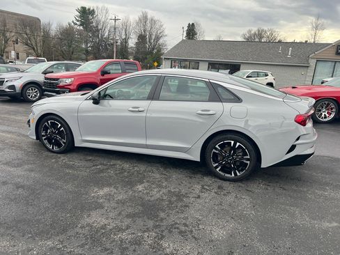 Used 2024 Kia K5 GT-Line w/ GT-Line Premium Package image 8