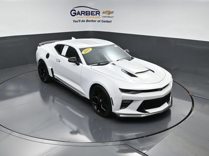Certified 2017 Chevrolet Camaro SS