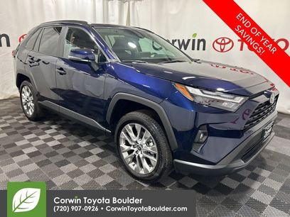 Used 2025 Toyota RAV4 XLE Premium w/ Weather Package