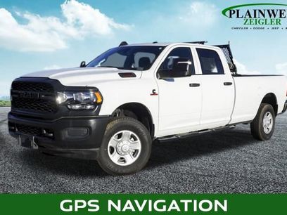 Used 2024 RAM 3500 Tradesman w/ Safety Group