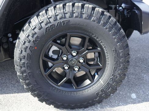 New 2026 Jeep Wrangler Willys image 13