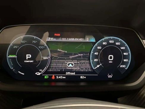 Used 2022 Audi e-tron GT Prestige w/ Prestige Package AWD/4WD image 17
