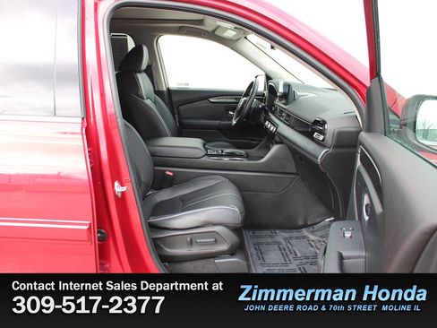 Certified 2023 Honda Pilot Elite image 21
