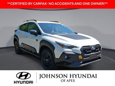Used 2024 Subaru Crosstrek 2.5i Wilderness w/ Wilderness Package AWD/4WD image 1