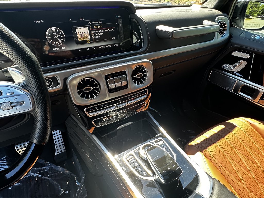 Certified 2023 Mercedes-Benz G 63 AMG 4MATIC image 34