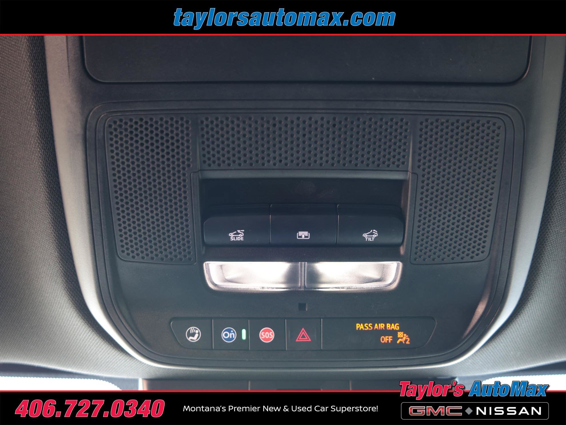 Used 2026 GMC Acadia Elevation w/ Black Edition AWD/4WD image 37