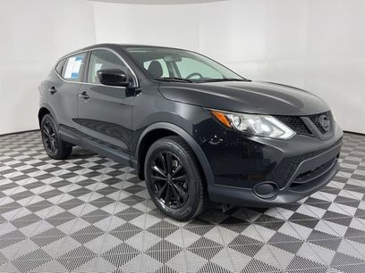 Used 2018 Nissan Rogue Sport S w/ S Appearance Package