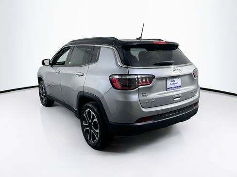 Used 2022 Jeep Compass Limited image 7