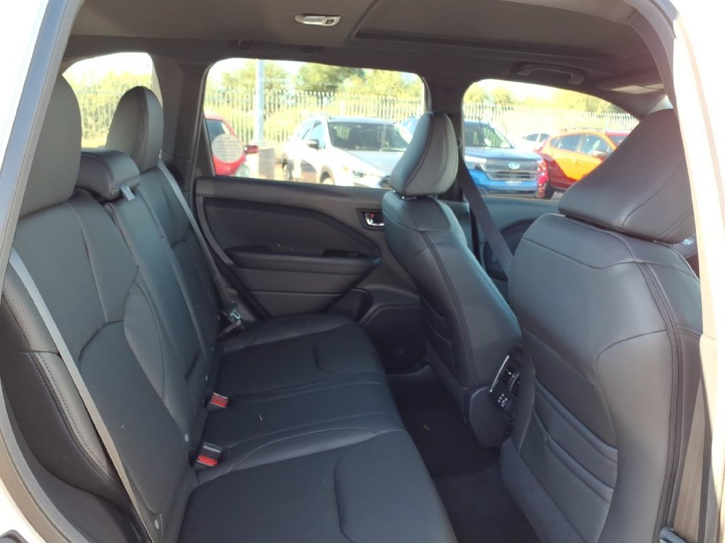 New 2026 Subaru Forester Limited AWD/4WD image 16