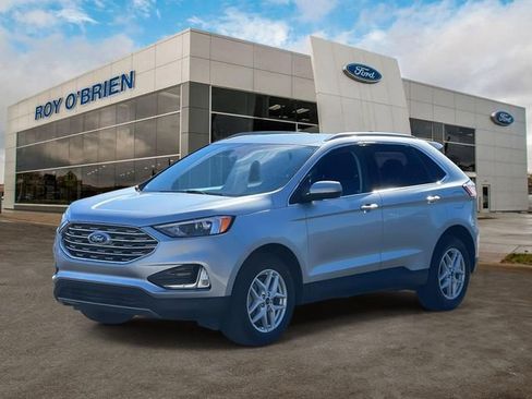 Certified 2022 Ford Edge SEL w/ Convenience Package image 1