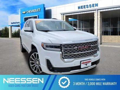 Used 2023 GMC Acadia Denali