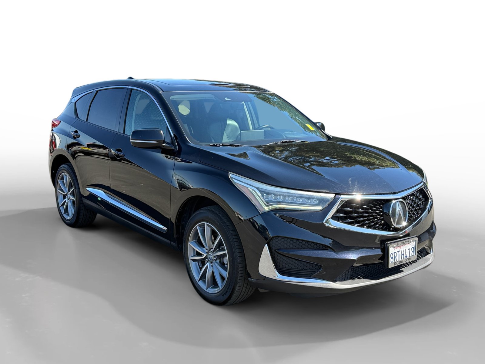 Used 2020 Acura RDX w/ Technology Package AWD/4WD image 7