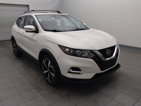 Used 2021 Nissan Rogue Sport SL AWD/4WD image 13