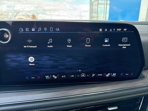 New 2025 Chevrolet Tahoe High Country image 23