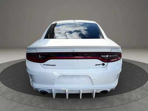 Used 2022 Dodge Charger SRT Hellcat w/ SRT Black Package image 11