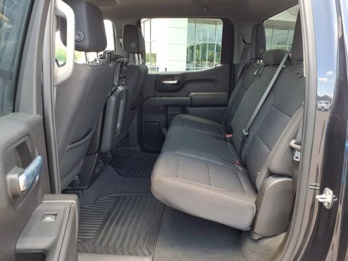 Used 2023 Chevrolet Silverado 1500 Custom w/ LPO, Dark Essentials Package AWD/4WD image 6