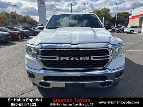 Used 2022 RAM 1500 Big Horn image 2