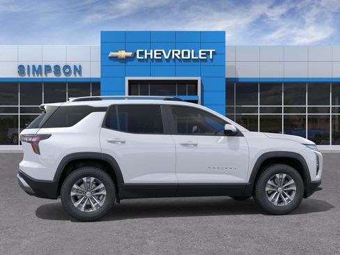 New 2026 Chevrolet Equinox LT FWD image 5