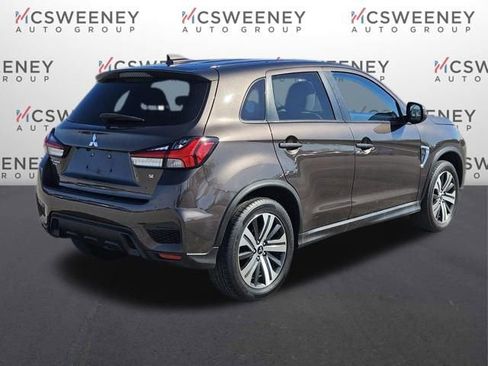 Used 2021 Mitsubishi Outlander Sport SE image 5