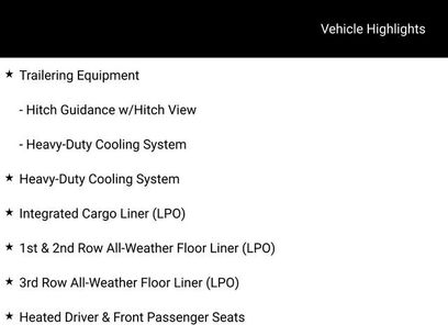 Used 2023 Chevrolet Traverse LT w/ LPO, Floor Liner Package
