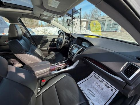 Used 2015 Acura TLX image 10