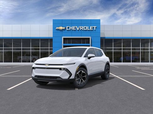 New 2026 Chevrolet Equinox EV LT image 47