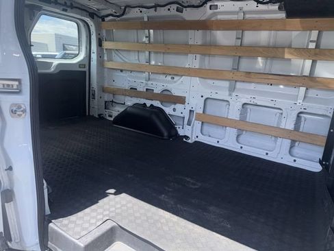 Certified 2024 Ford Transit 250 Low Roof w/ Exterior Upgrade Package RWD image 15