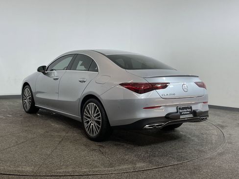Certified 2025 Mercedes-Benz CLA 250 image 3