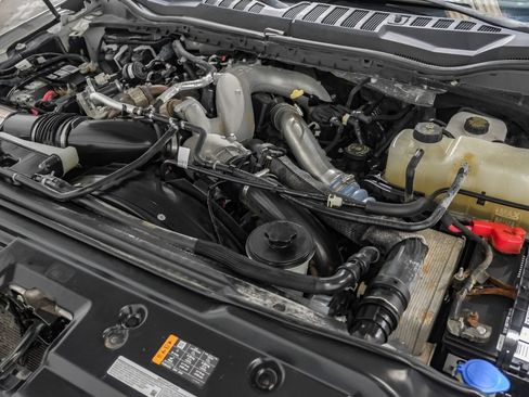 Used 2022 Ford F350 Lariat w/ Lariat Ultimate Package AWD/4WD image 55