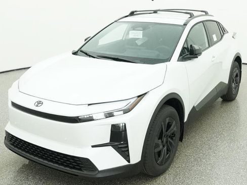 New 2026 Toyota C-HR AWD/4WD image 44