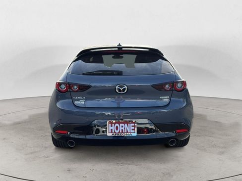 New 2026 MAZDA MAZDA3 Hatchback w/Premium Plus Pkg image 4