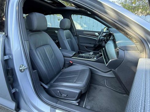 Used 2019 Audi A6 3.0T Premium Plus w/ Premium Plus Package image 10