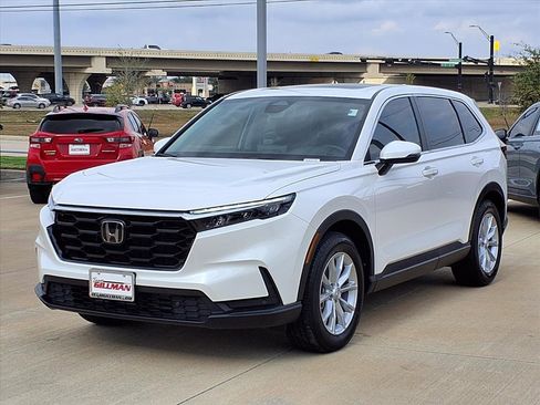 Used 2025 Honda CR-V EX-L image 4