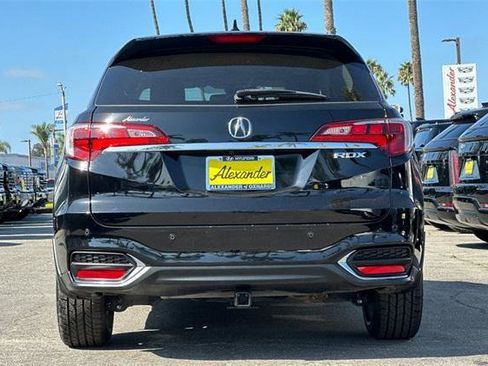 Used 2017 Acura RDX FWD w/ Advance Package image 5