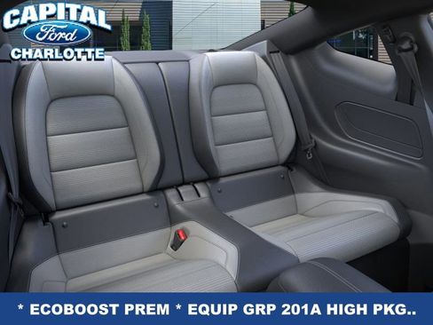 New 2026 Ford Mustang Premium image 11